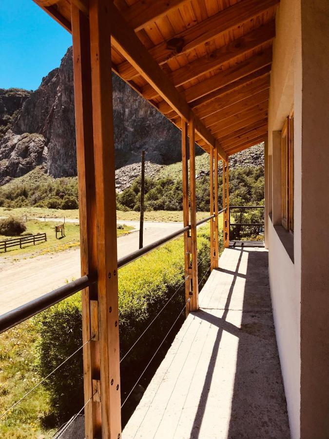 Chalten Mountain Lofts 2 إل تشالتين المظهر الخارجي الصورة