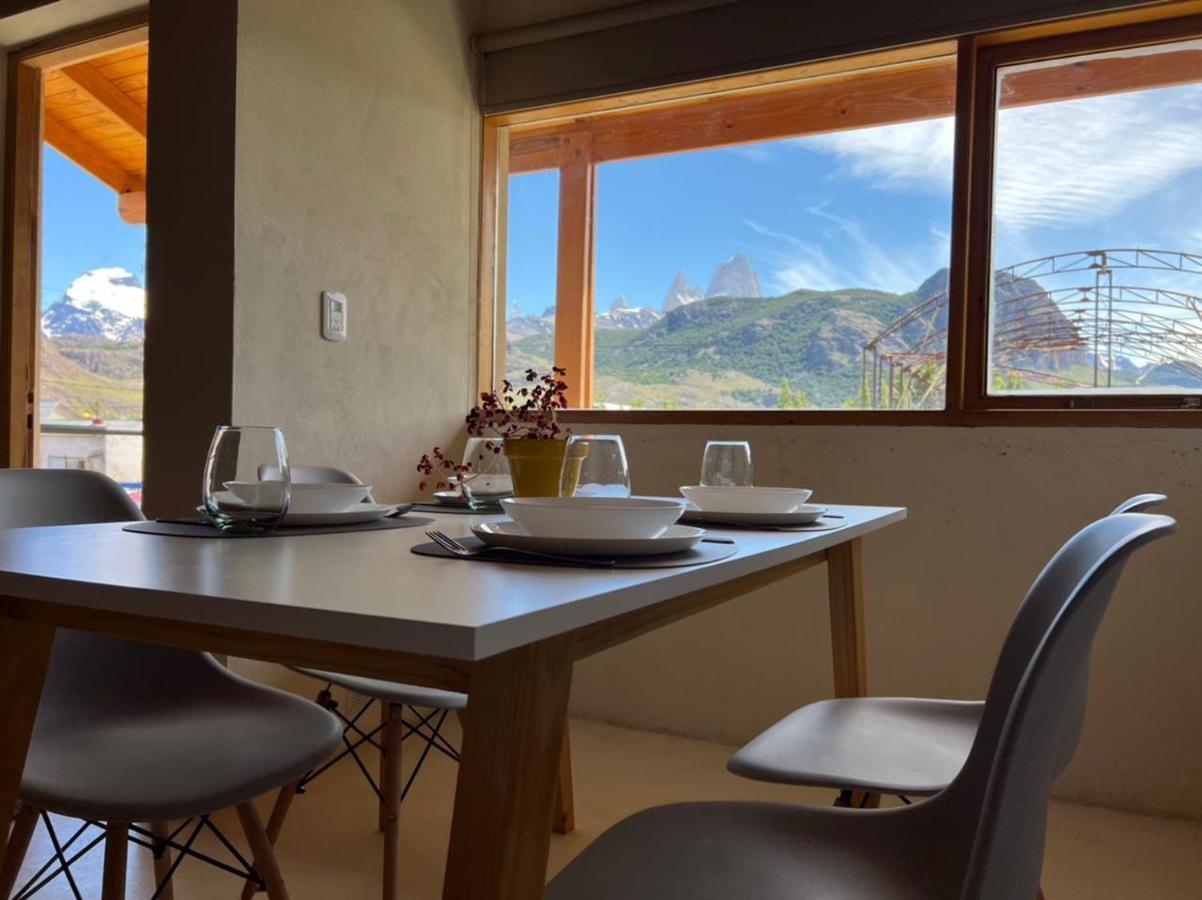 Chalten Mountain Lofts 2 إل تشالتين المظهر الخارجي الصورة