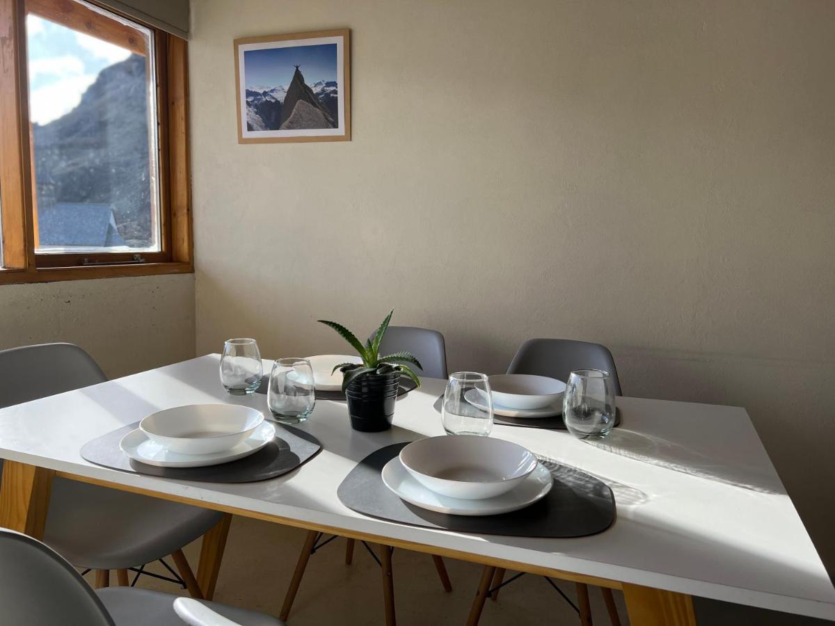 Chalten Mountain Lofts 2 إل تشالتين المظهر الخارجي الصورة