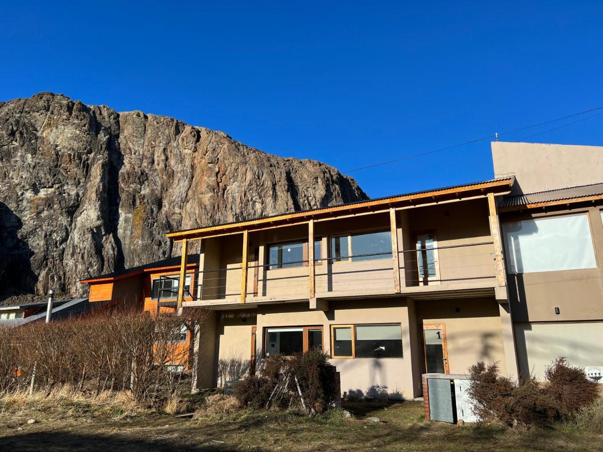 Chalten Mountain Lofts 2 إل تشالتين المظهر الخارجي الصورة