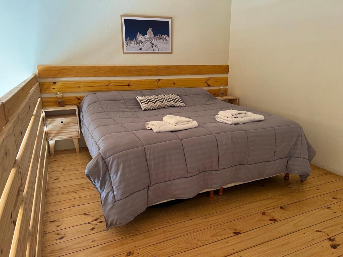 Chalten Mountain Lofts 2 إل تشالتين المظهر الخارجي الصورة