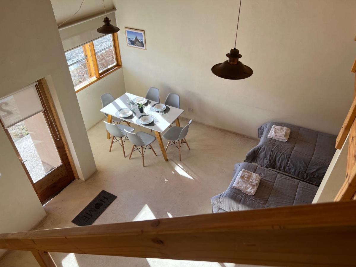 Chalten Mountain Lofts 2 إل تشالتين المظهر الخارجي الصورة