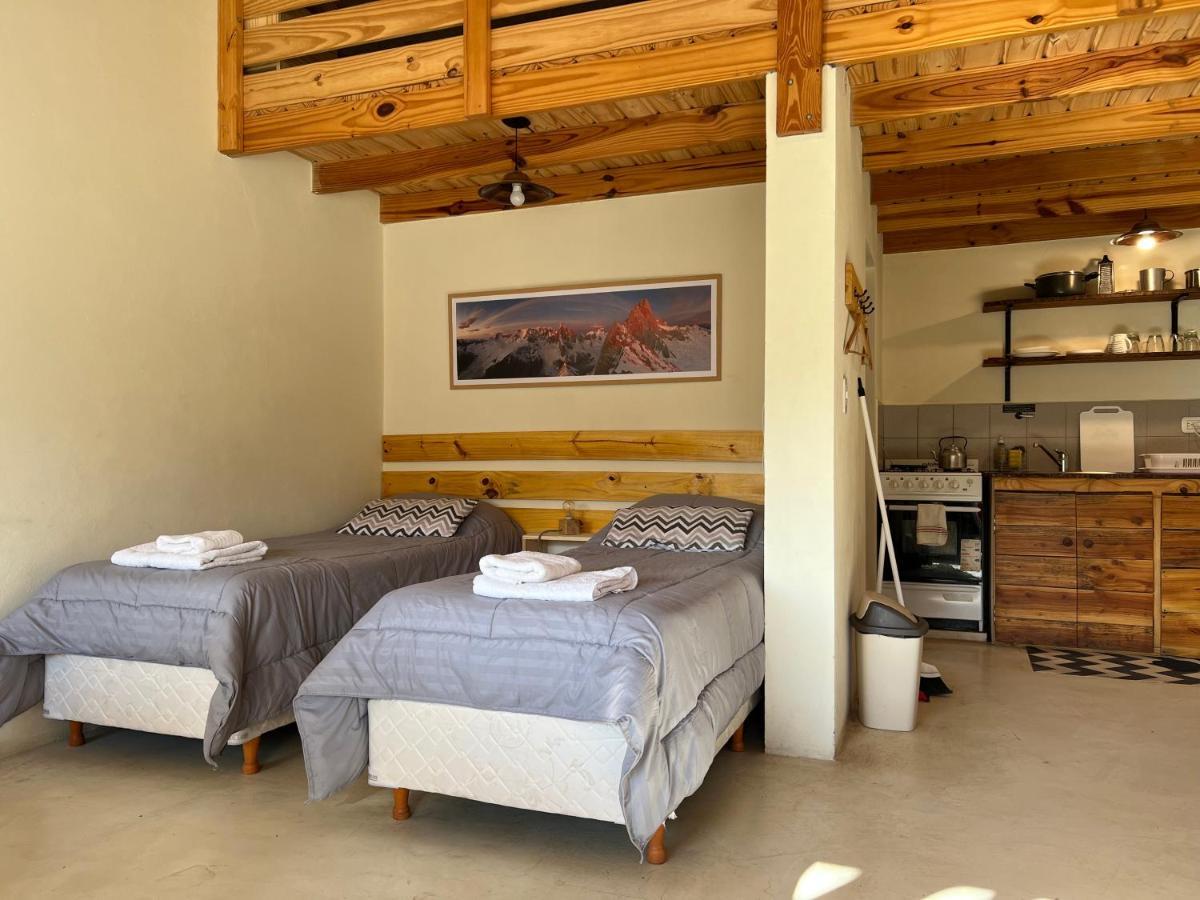 Chalten Mountain Lofts 2 إل تشالتين المظهر الخارجي الصورة