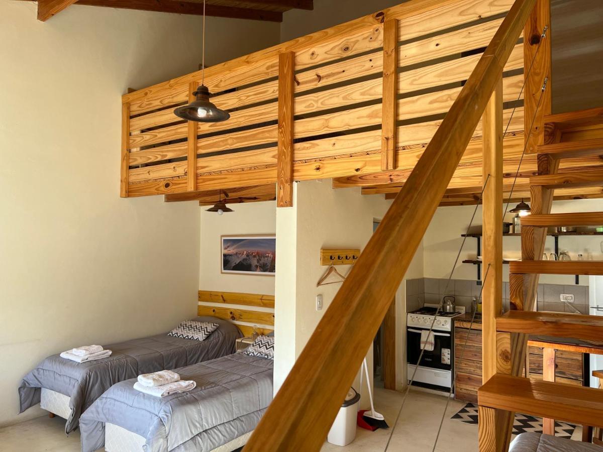 Chalten Mountain Lofts 2 إل تشالتين المظهر الخارجي الصورة