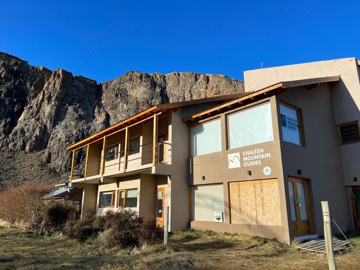 Chalten Mountain Lofts 2 إل تشالتين المظهر الخارجي الصورة