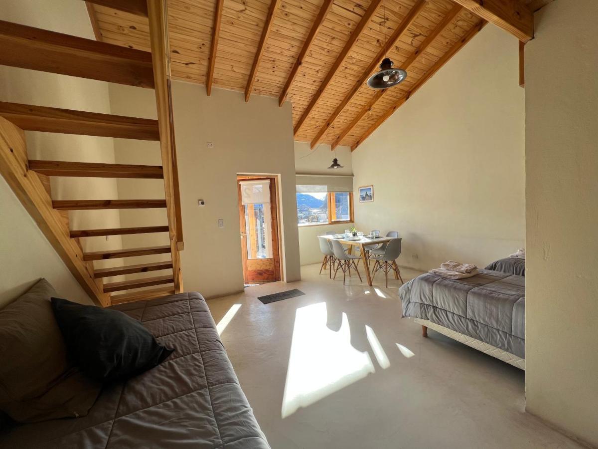 Chalten Mountain Lofts 2 إل تشالتين المظهر الخارجي الصورة