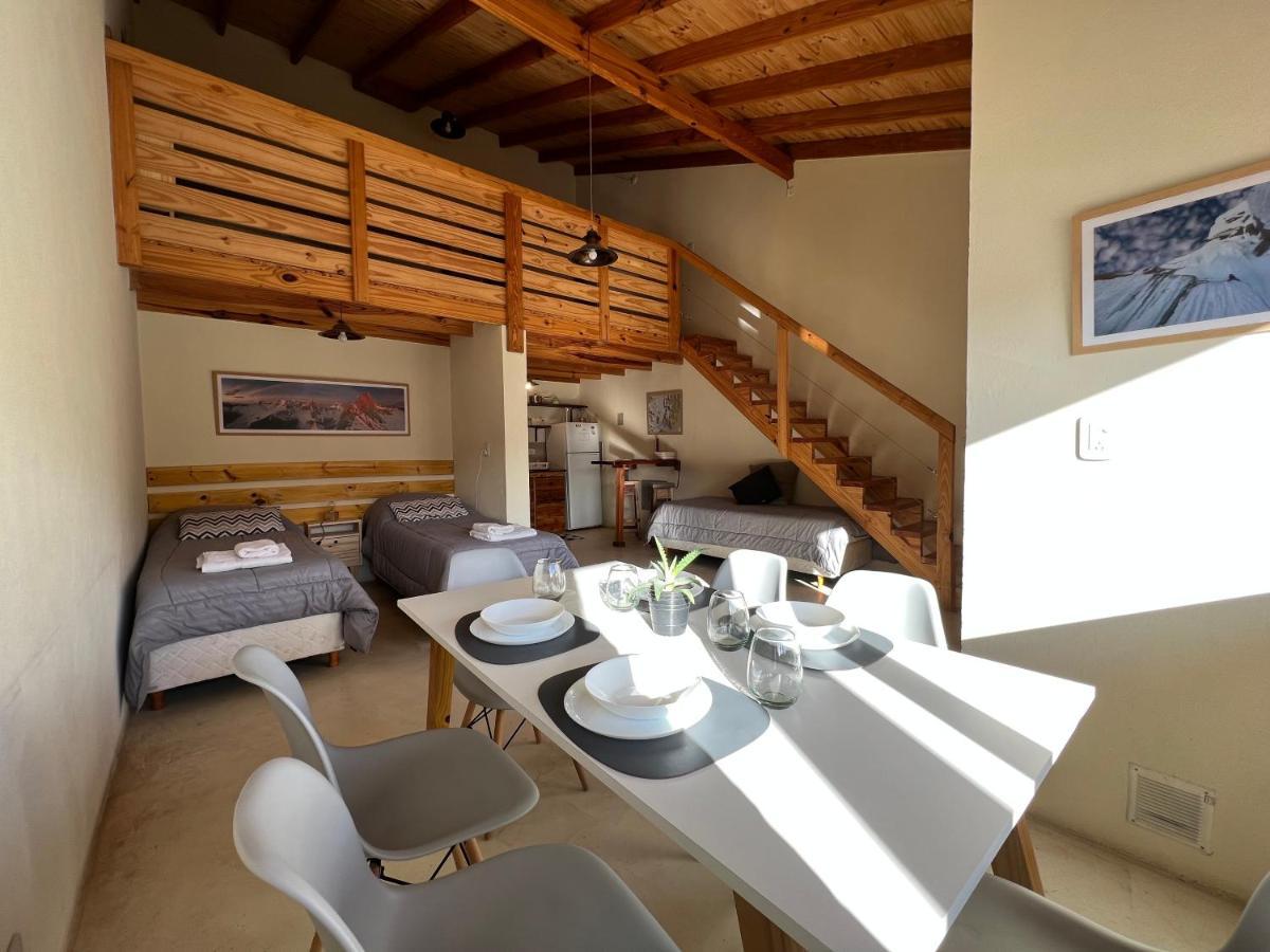 Chalten Mountain Lofts 2 إل تشالتين المظهر الخارجي الصورة
