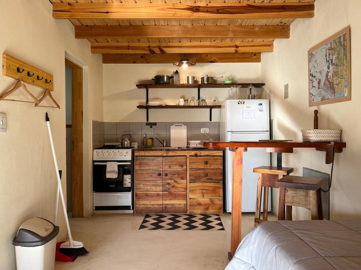 Chalten Mountain Lofts 2 إل تشالتين المظهر الخارجي الصورة